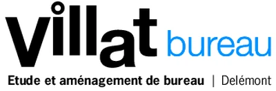 Logo Villat Bureau