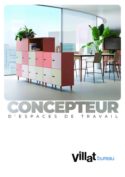 Présentation Villat Bureau