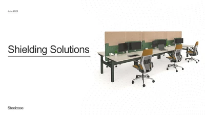 Solutions de protection Steelcase