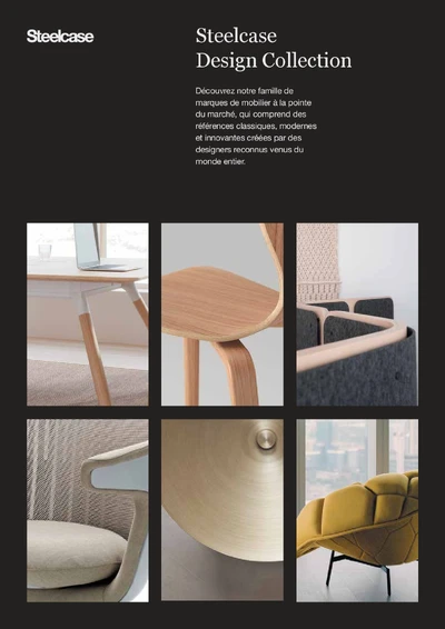 Steelcase Design Collection