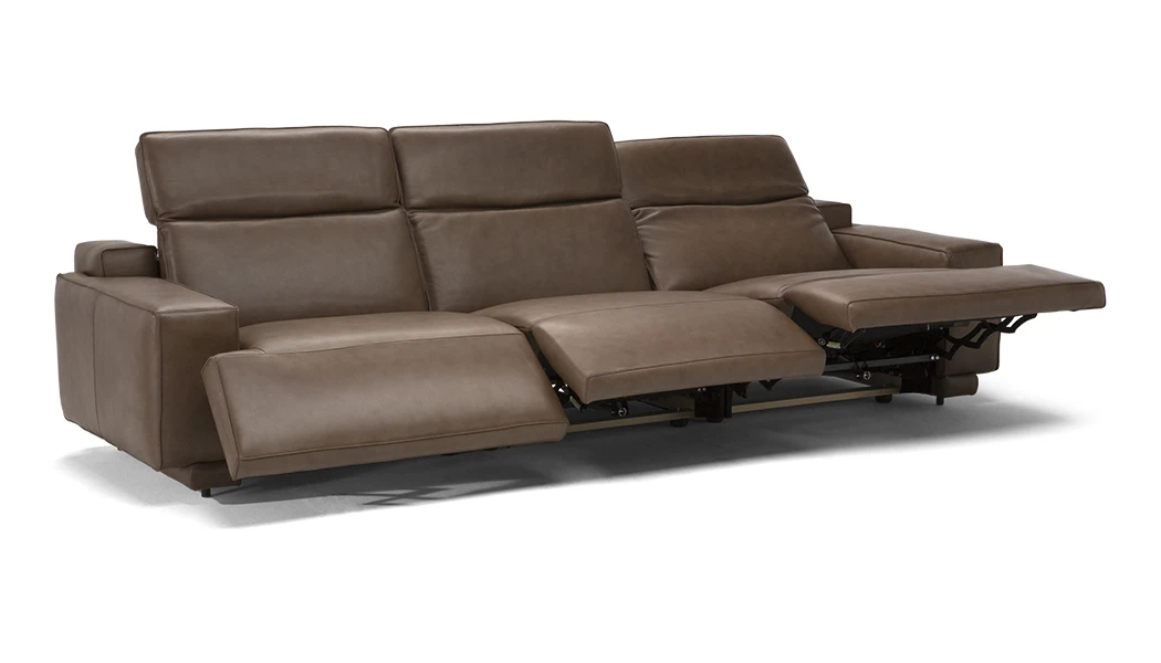 Canapé en cuir Iago de Natuzzi