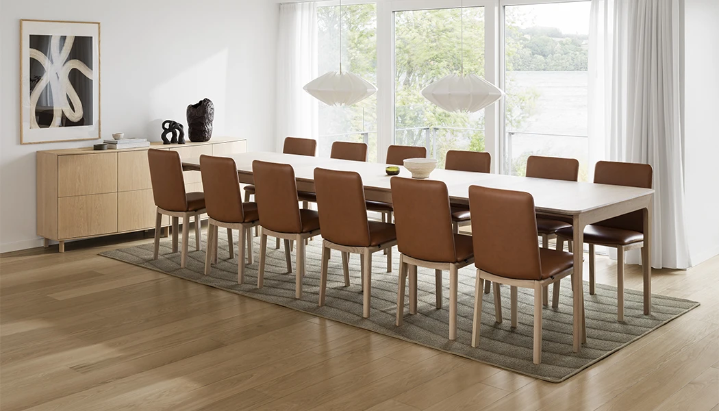 Grande table 27 de Skovby