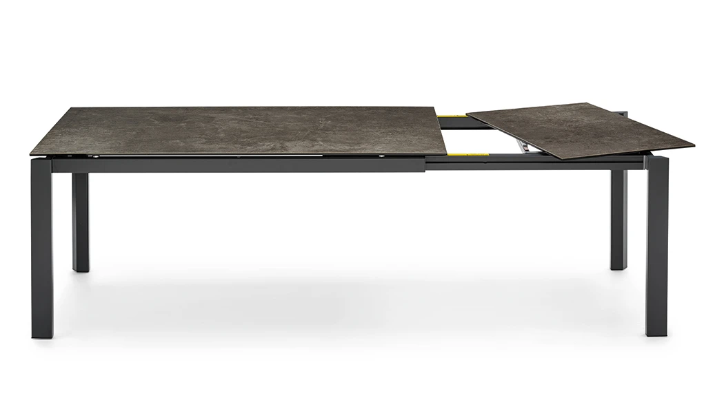 Table de salle à manger Duca extensible de Calligaris