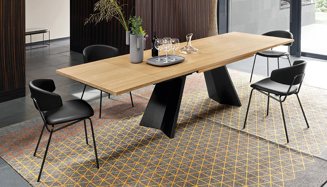 Table extensible Icaro de Calligaris