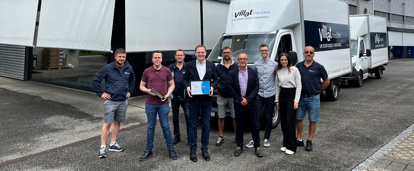 Steelcase Platinum Partner 2024