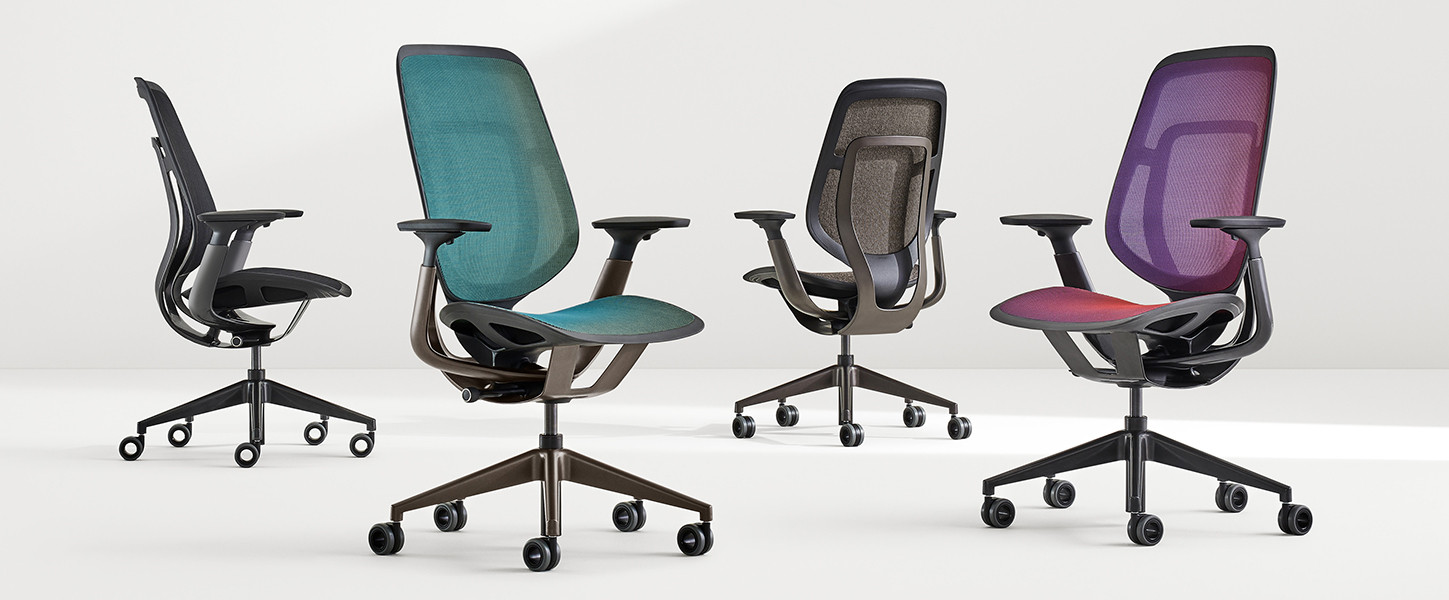 Le nouveau siège Karman de Steelcase