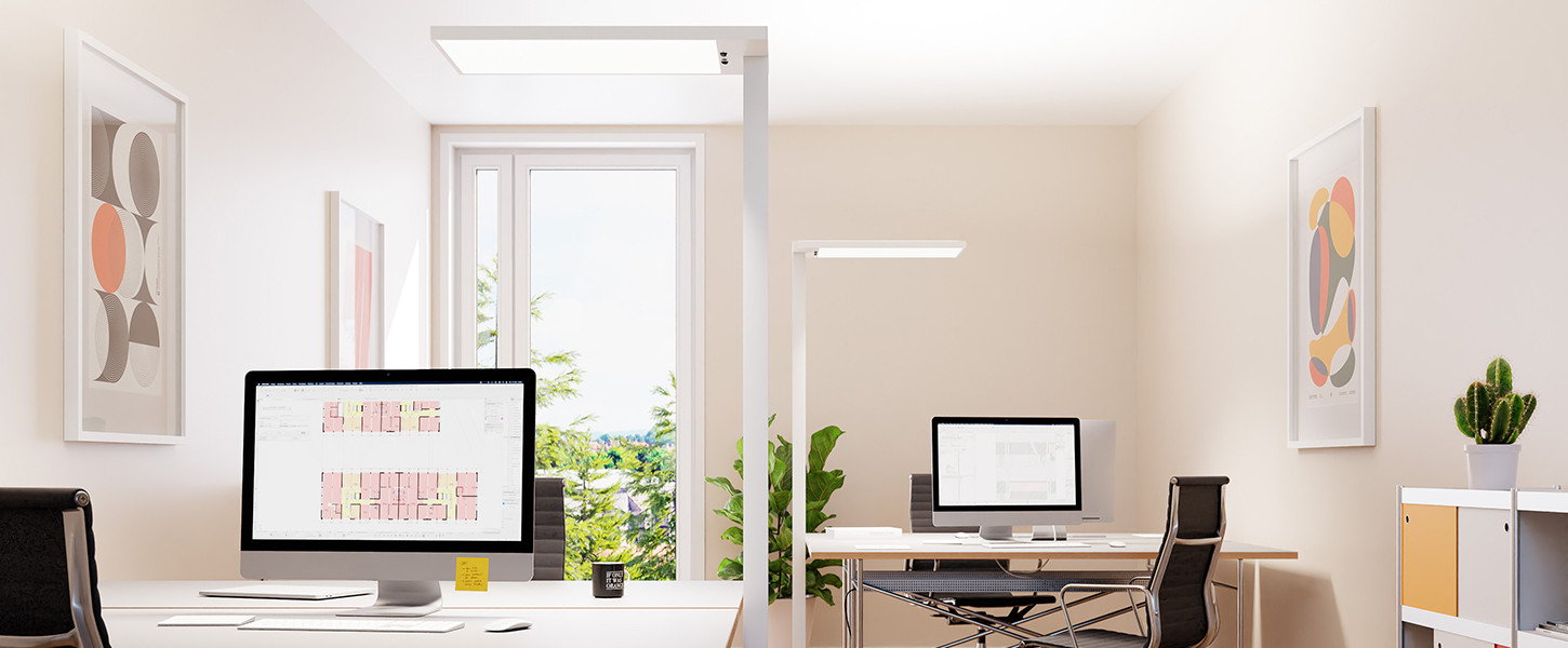 Le nouveau lampadaire NEO de Regent