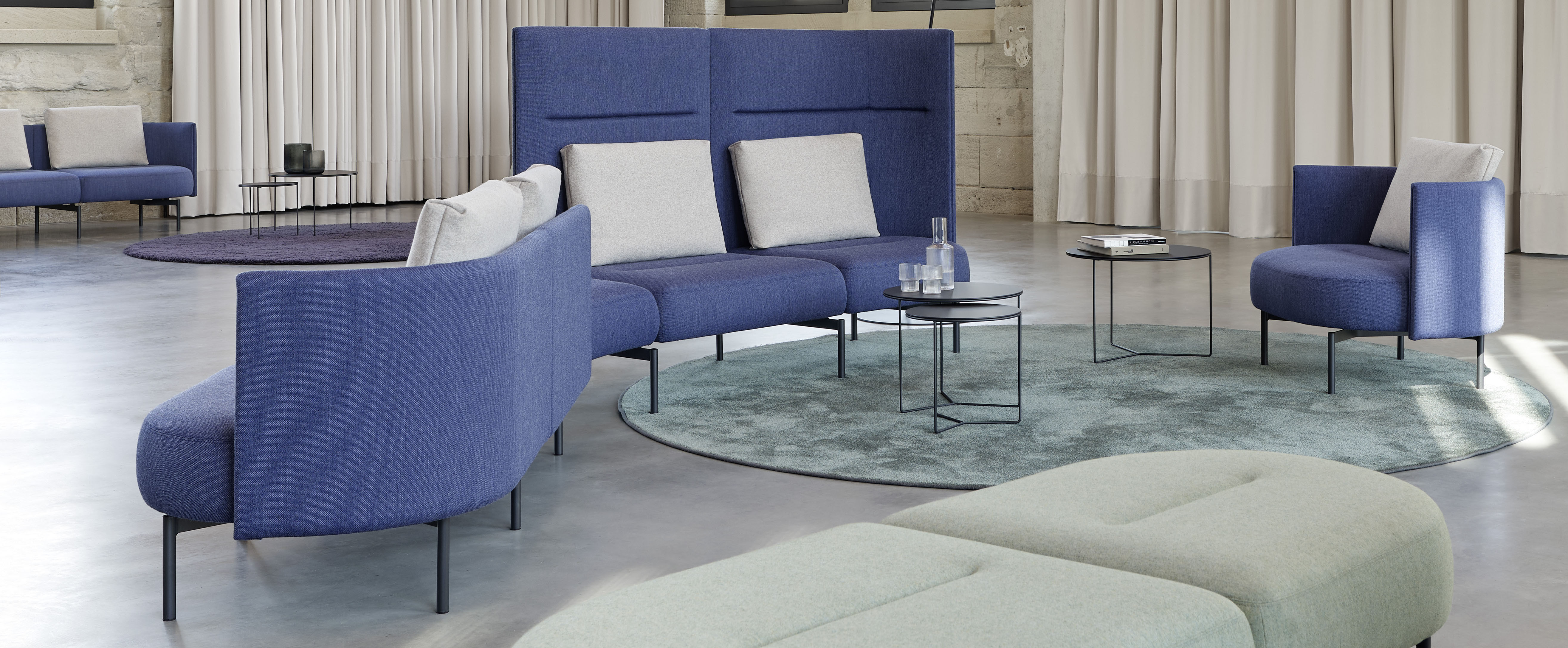 La gamme oval de Brunner