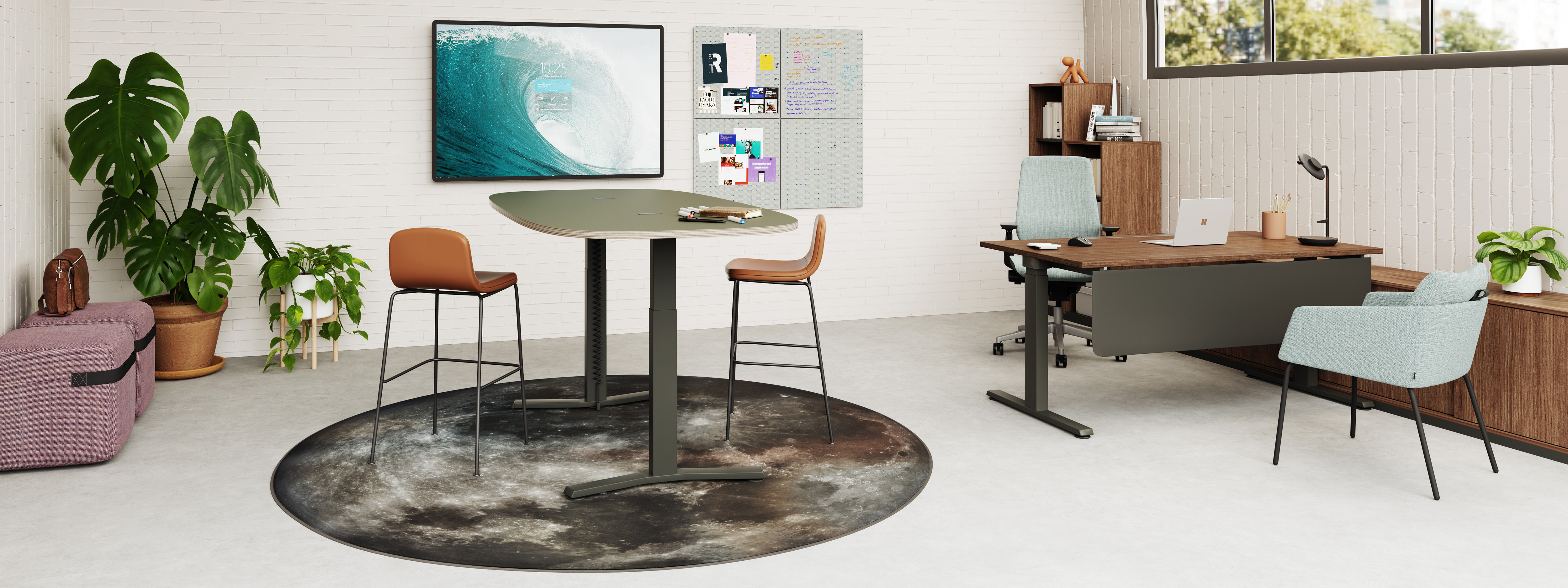La famille Migration SE de Steelcase s’agrandie !