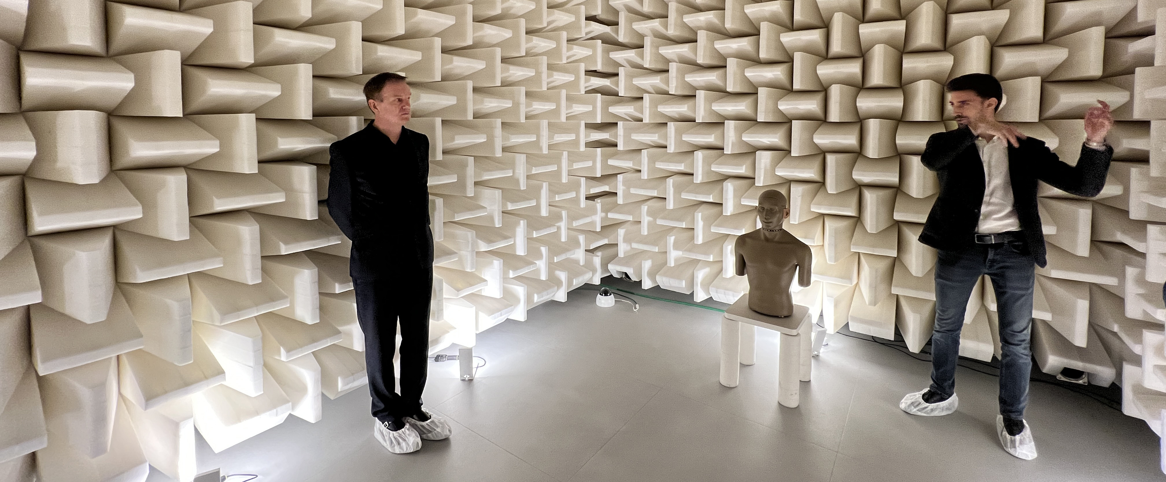 Découverte de Caimi, le spécialiste du confort acoustique