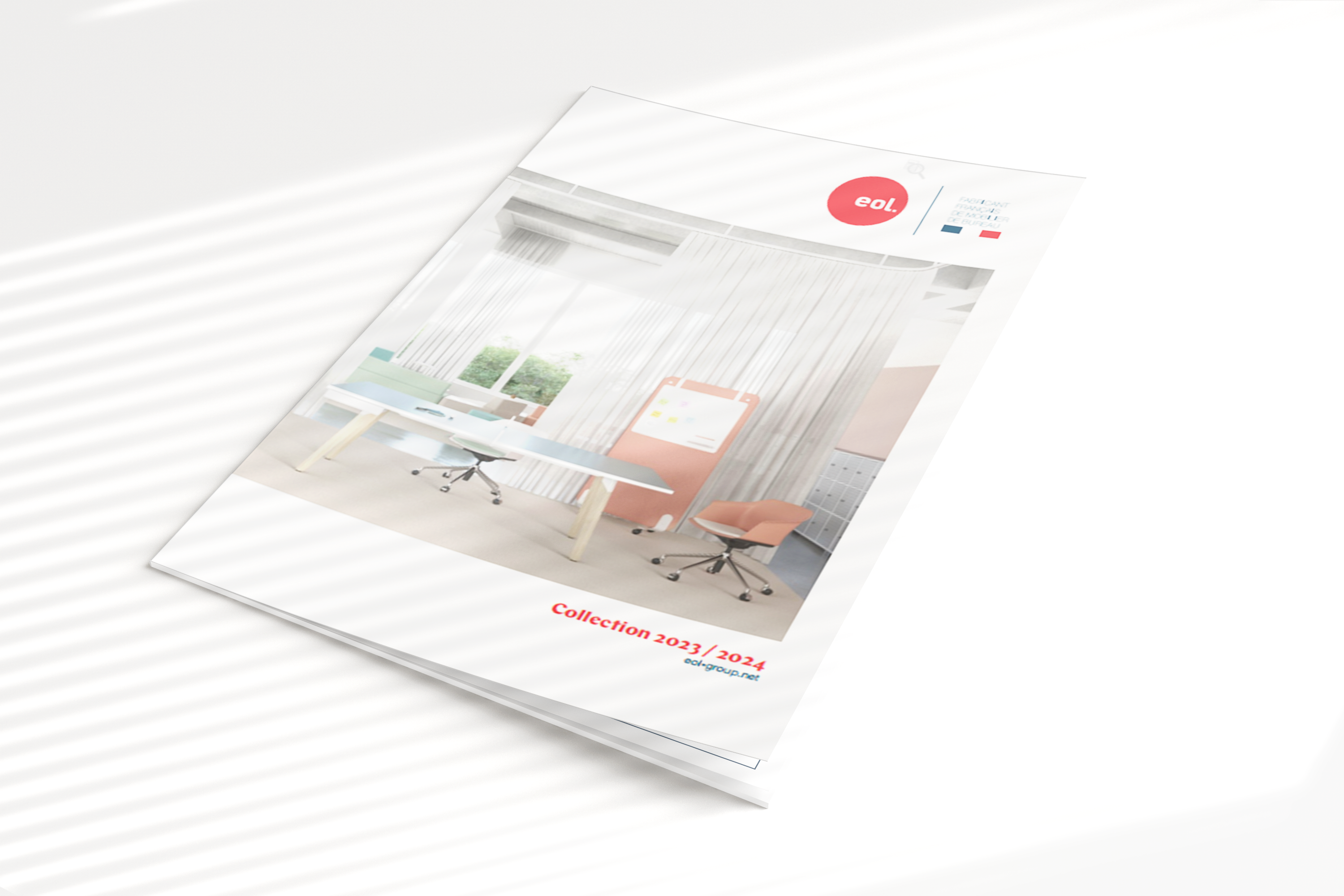 Feuilletez le nouveau catalogue EOL