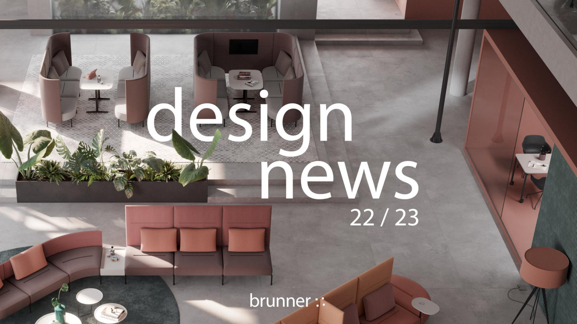 Découvrez les nouveautés 2023 de Brunner