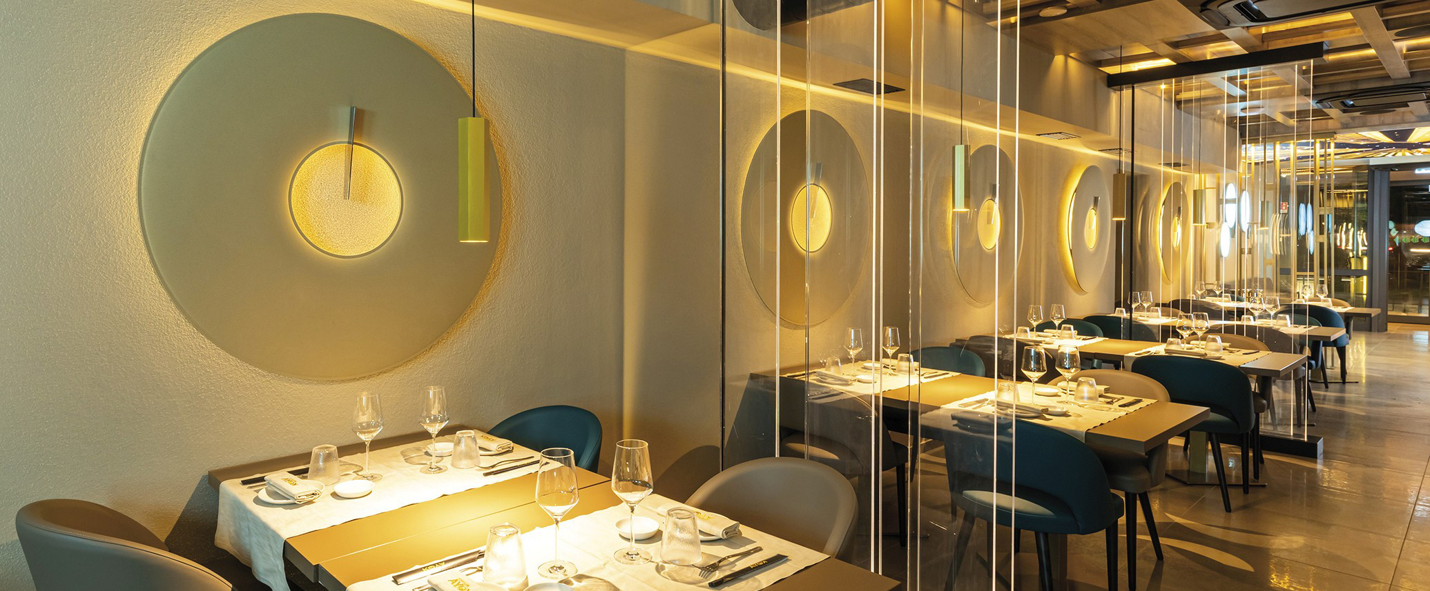 Caimi : des solutions acoustiques pour les hôtels, cafés et restaurants