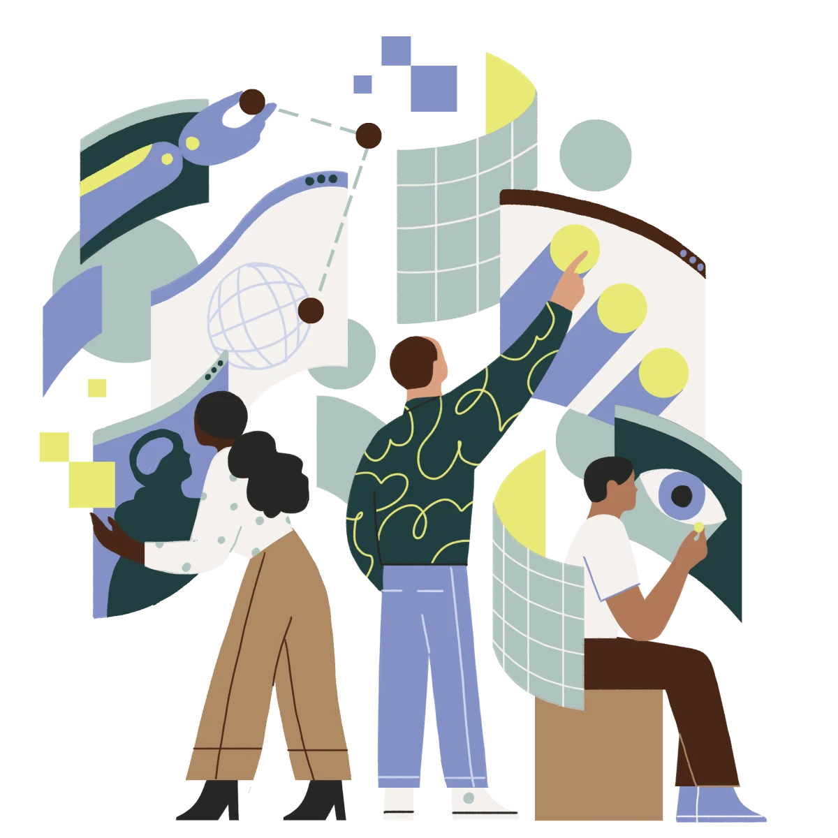 IA fait évoluer le travail