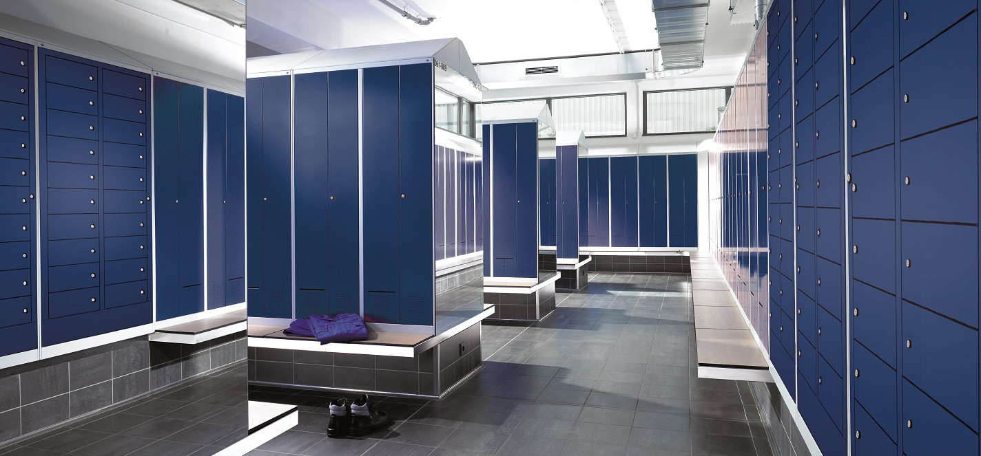 Casiers-vestiaires