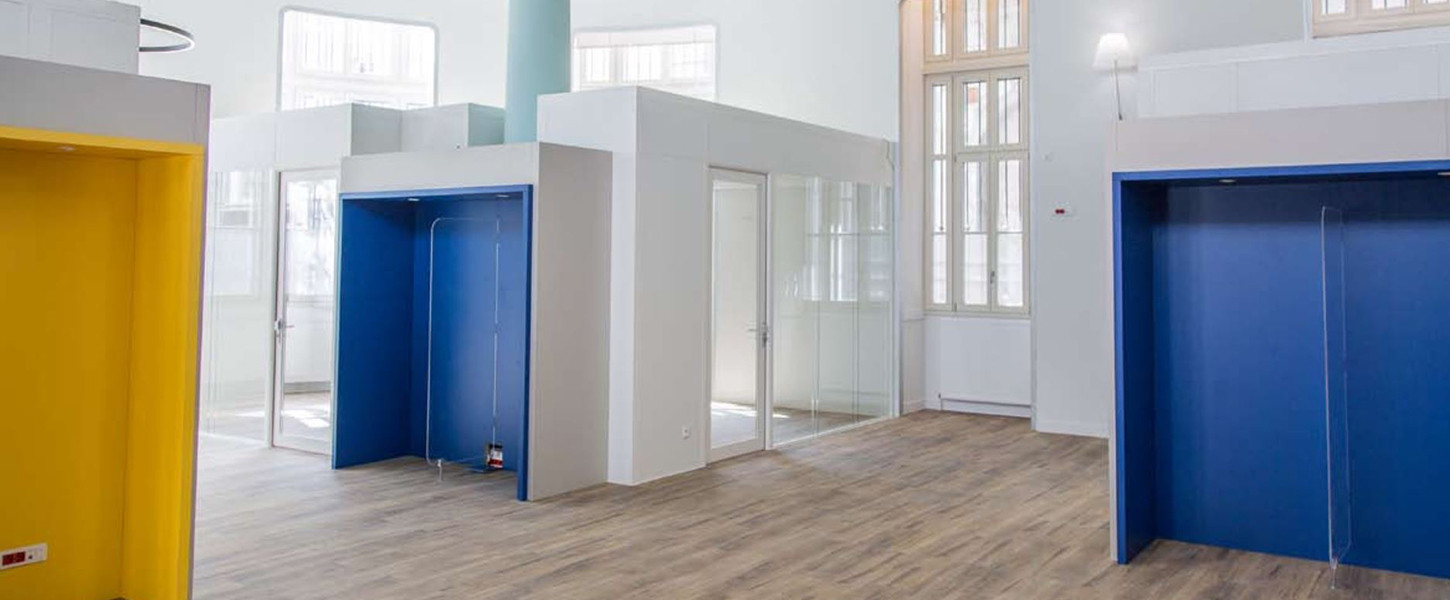 Séparation d'espace