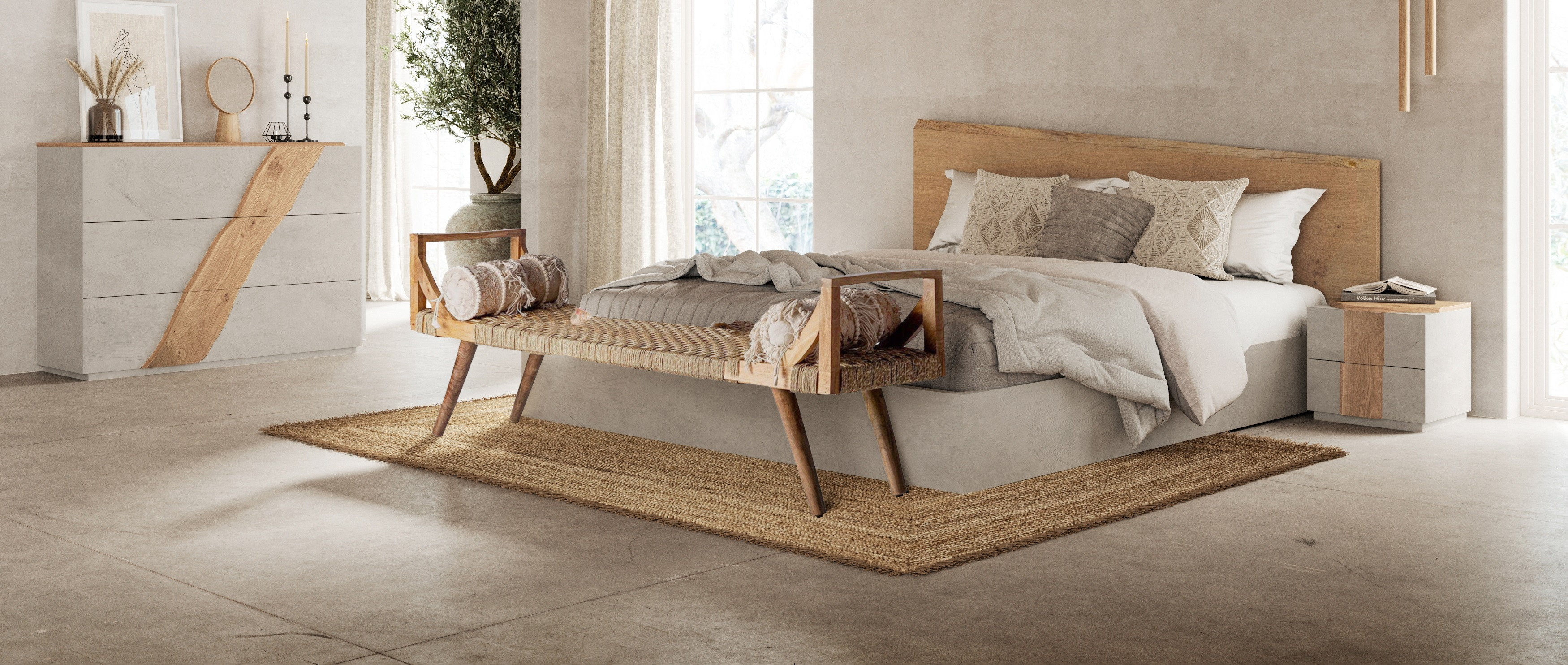 Chambre à coucher Woodland