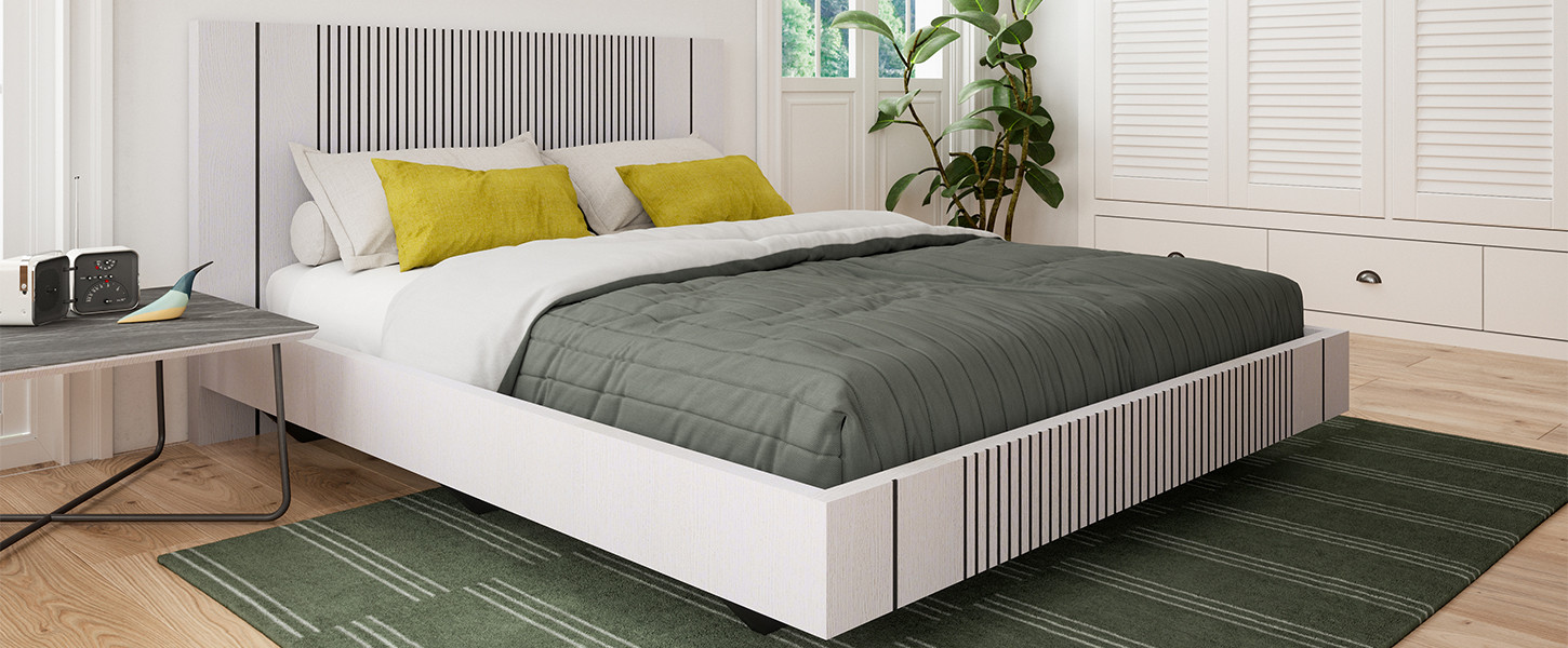 chambre à coucher Piana