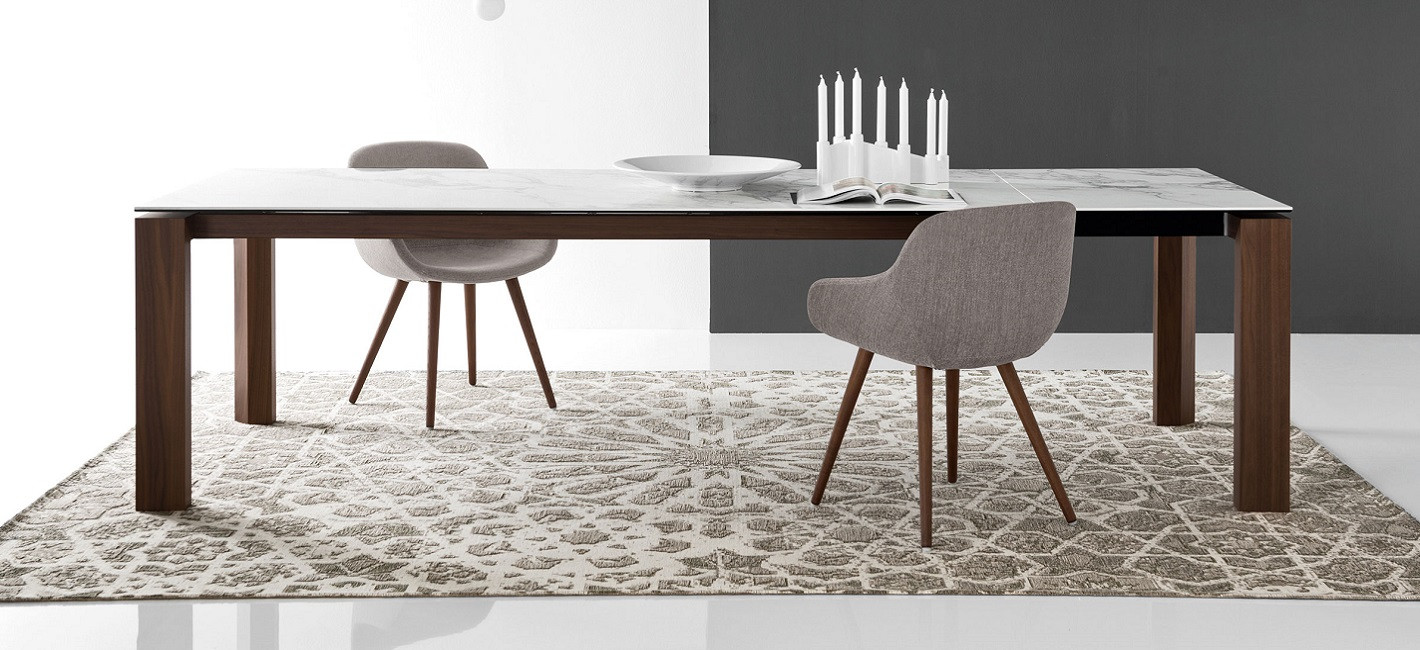 Table Omnia et chaise Igloo