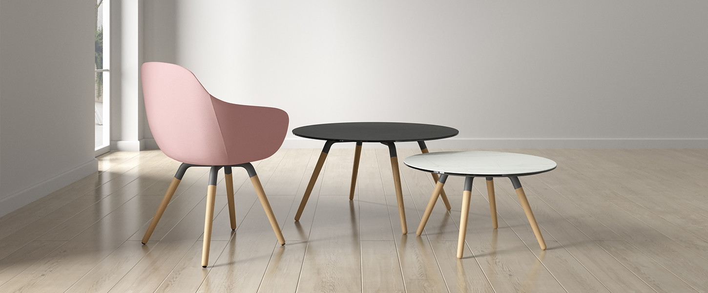 Table de salon Nuba mini