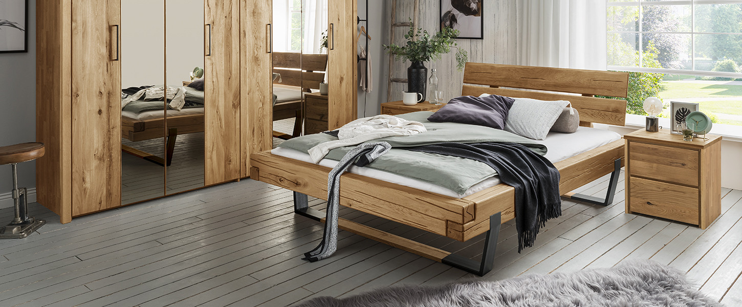 Chambre à coucher Unika