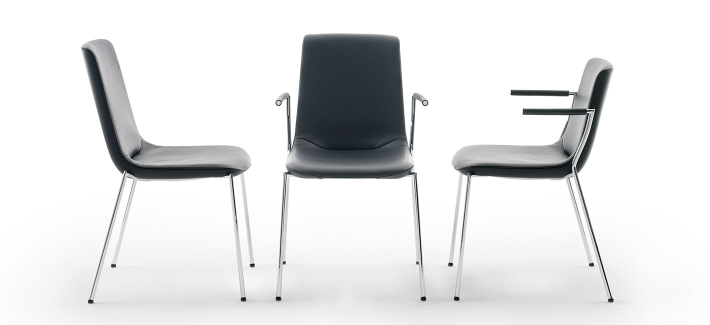 Chaise DS-717 De Sede