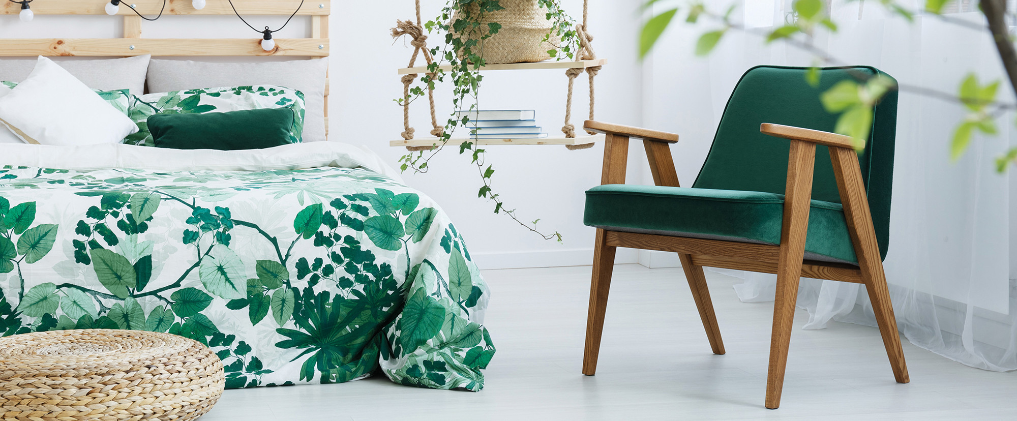 Duvet et oreiller d'été