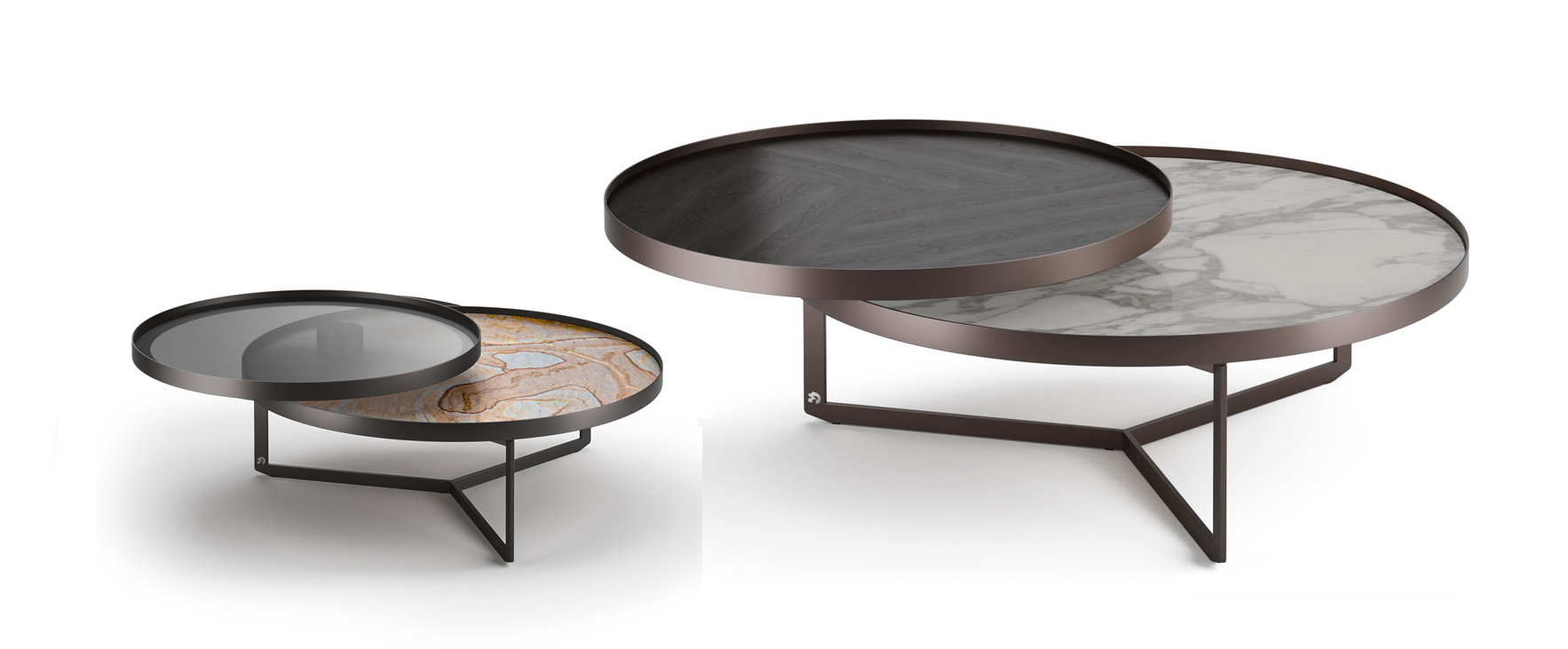 Tables de salon Nebra