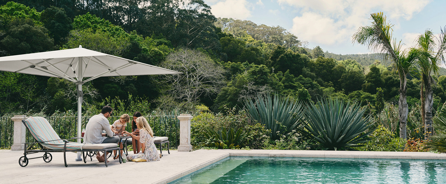 Parasol Castello Pro