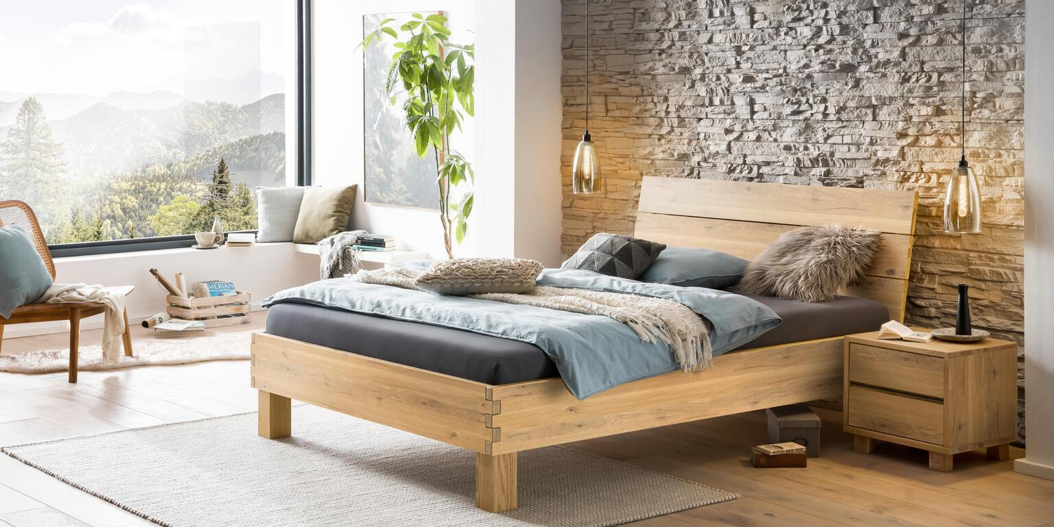 Chambre à coucher Naturo-Line