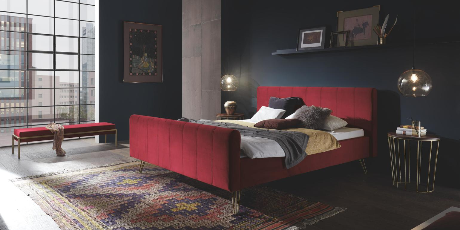 Chambre à coucher Dream-Line