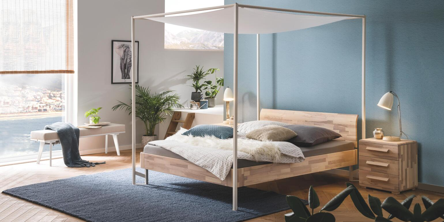 Chambre à coucher Fine-Line