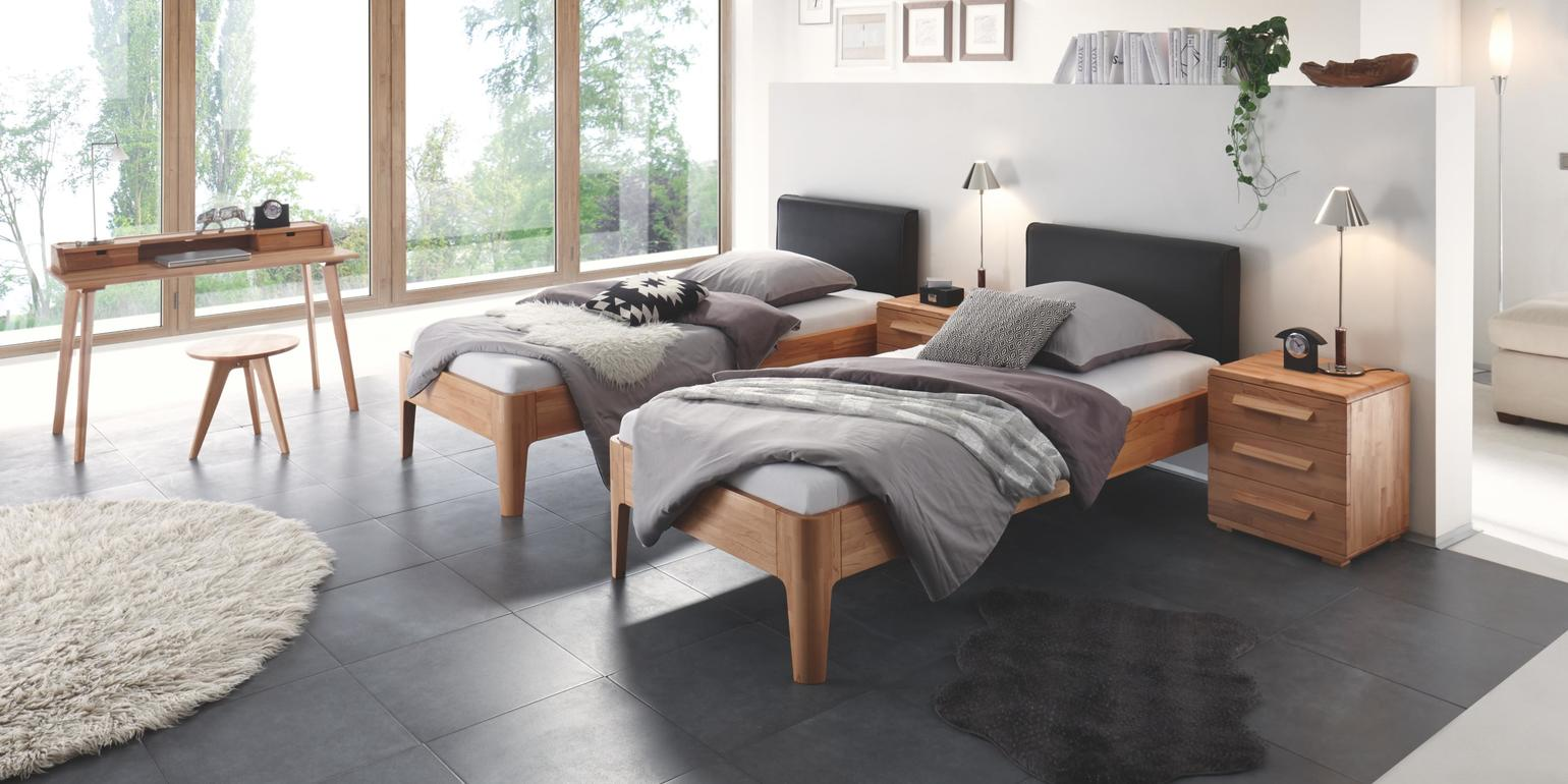 Chambre à coucher comfort