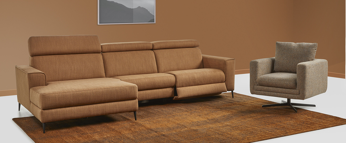 canapé et fauteuil Asolo