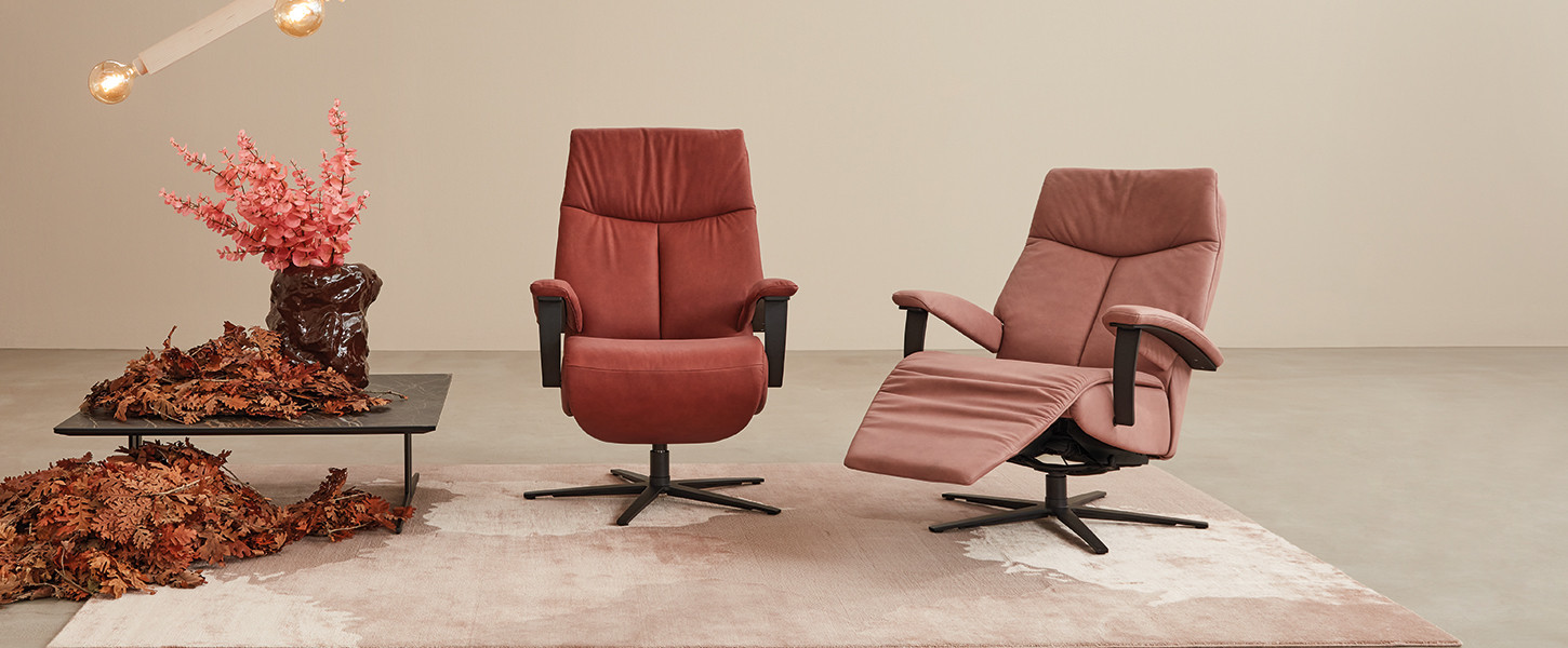 Fauteuils relax 7261