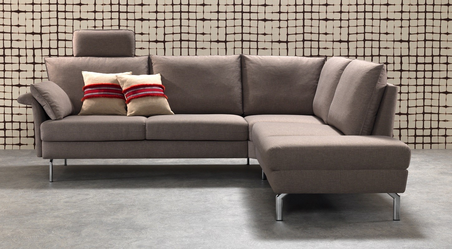 Canapé Elan en tissu