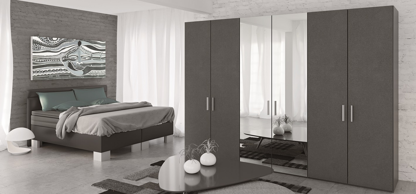 Armoire à portes battantes Longline