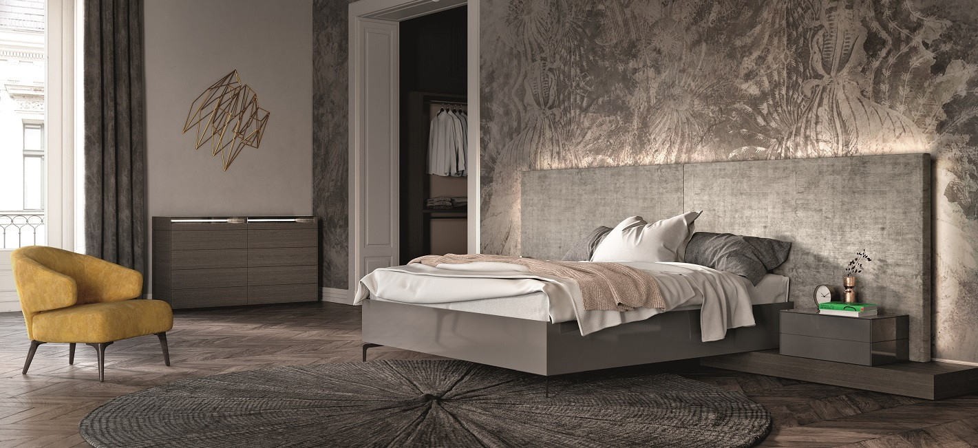 Lit B3 et Commode Soma