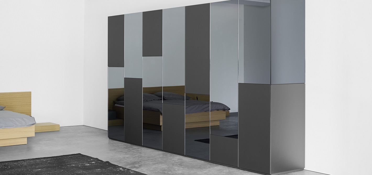 Armoire à portes battantes Soma