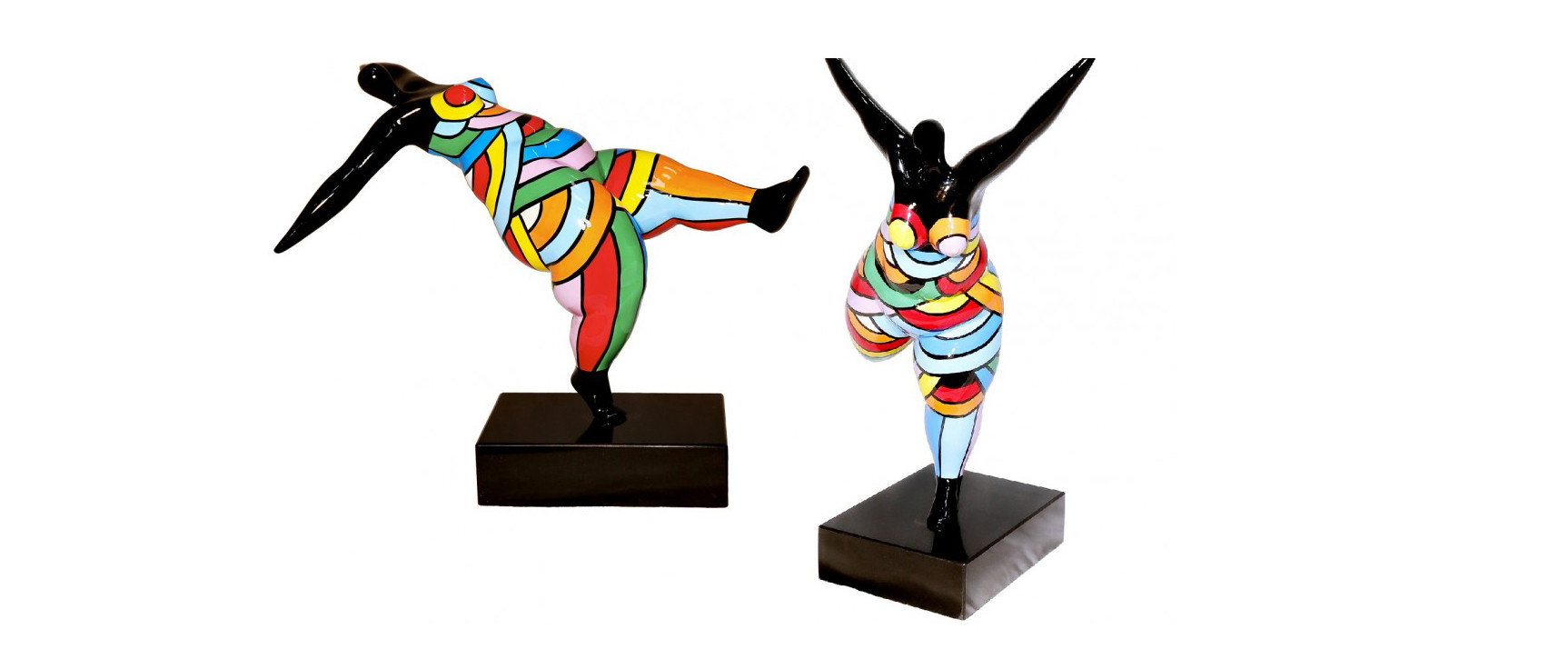 Décoration arc-en-ciel