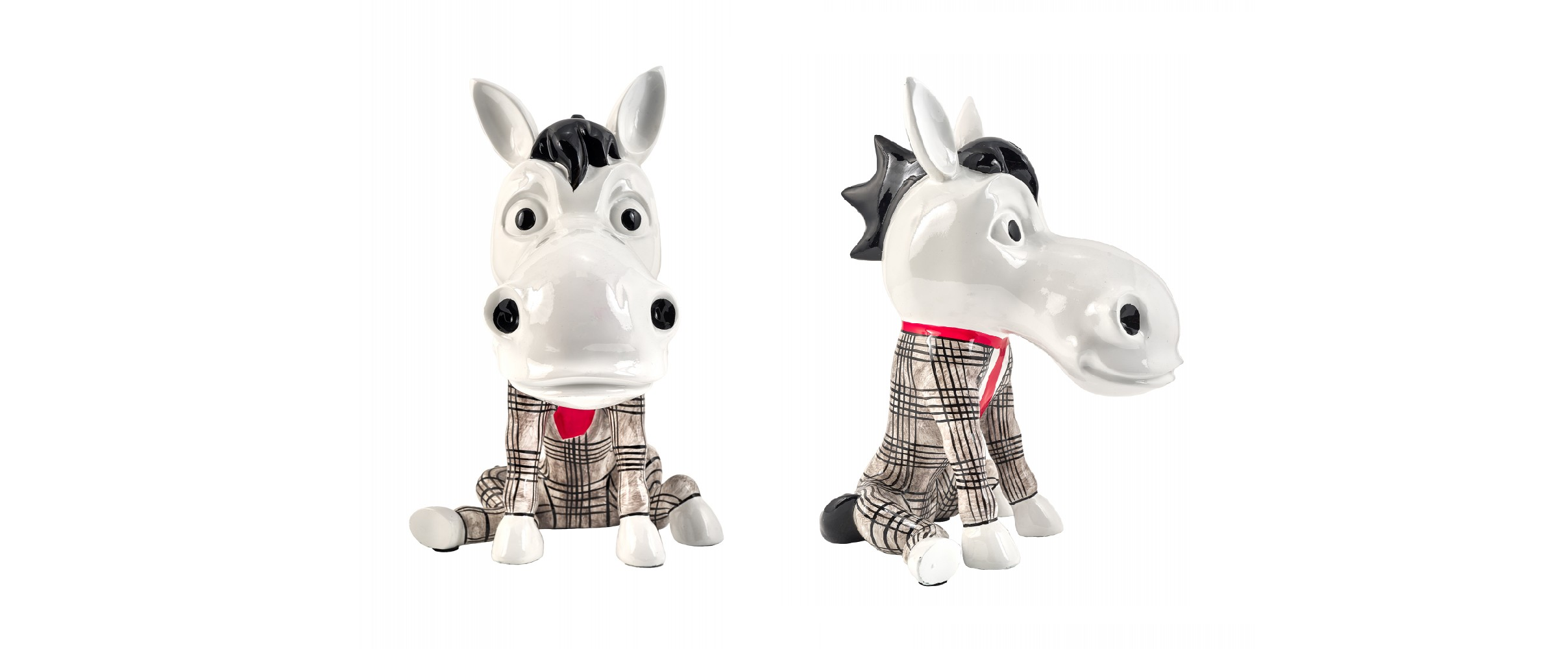 Décoration ÂNE KARL ASSIS