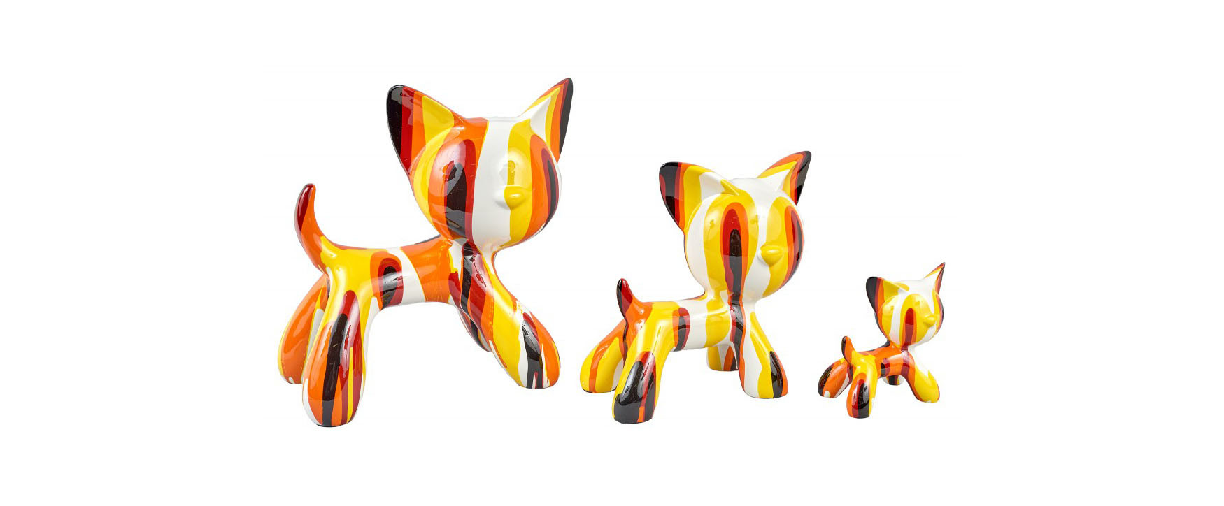 Décoration les Daltons