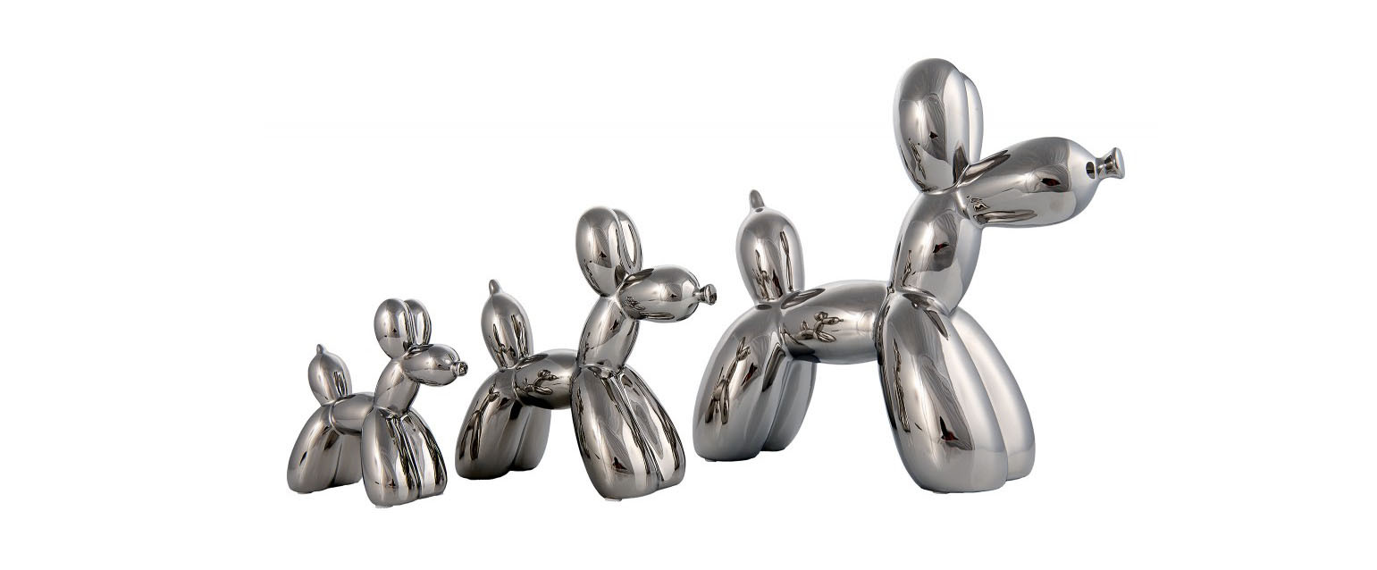 Décoration Chiens ballons