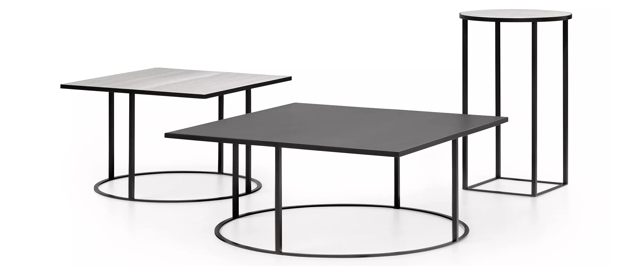 Table de salon Prismo