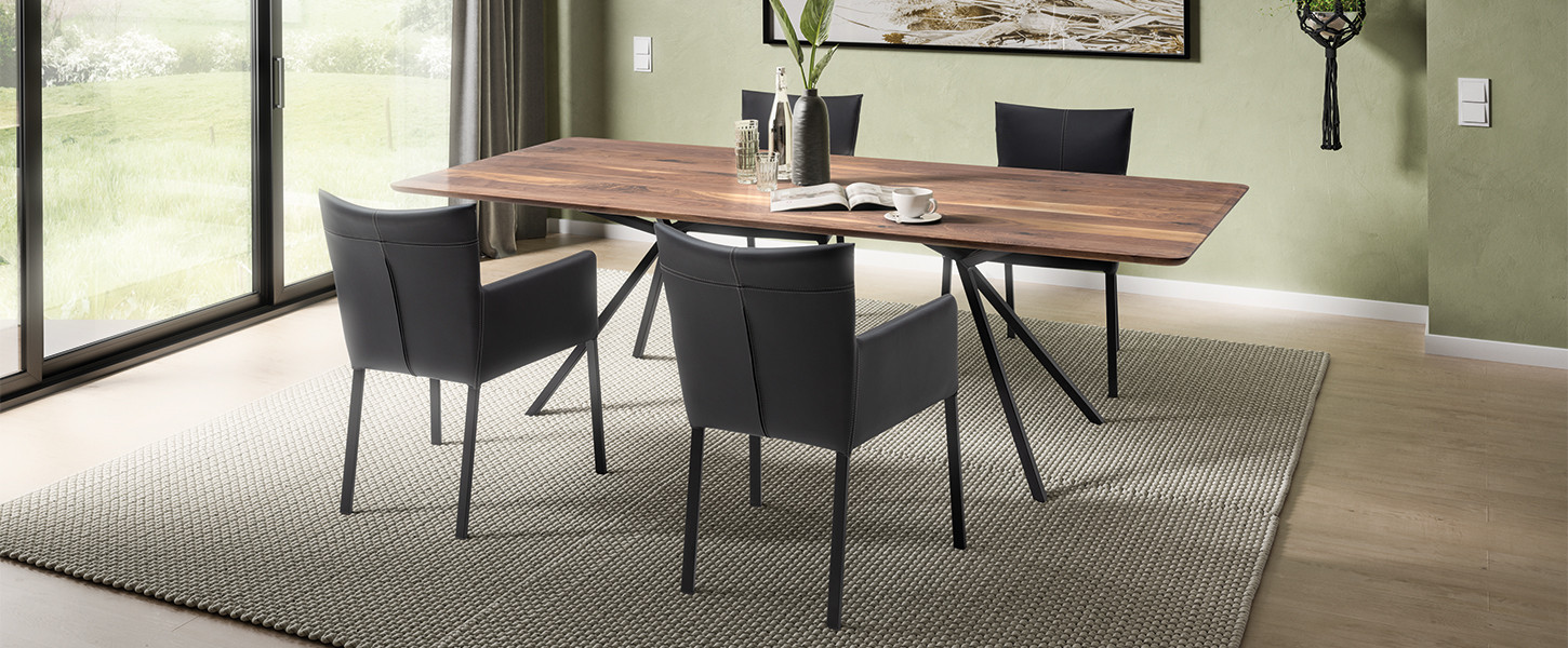 Table Style de Lüönd