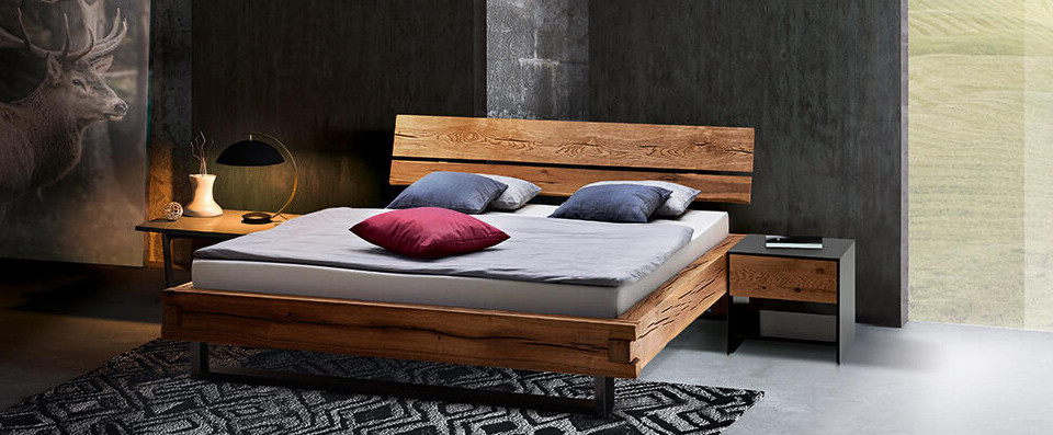 Lit Ontario et chevet Ohio de Lüönd