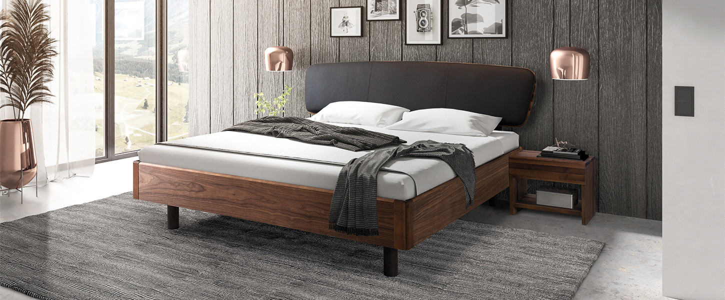 Chambre à coucher Bett de Lüönd