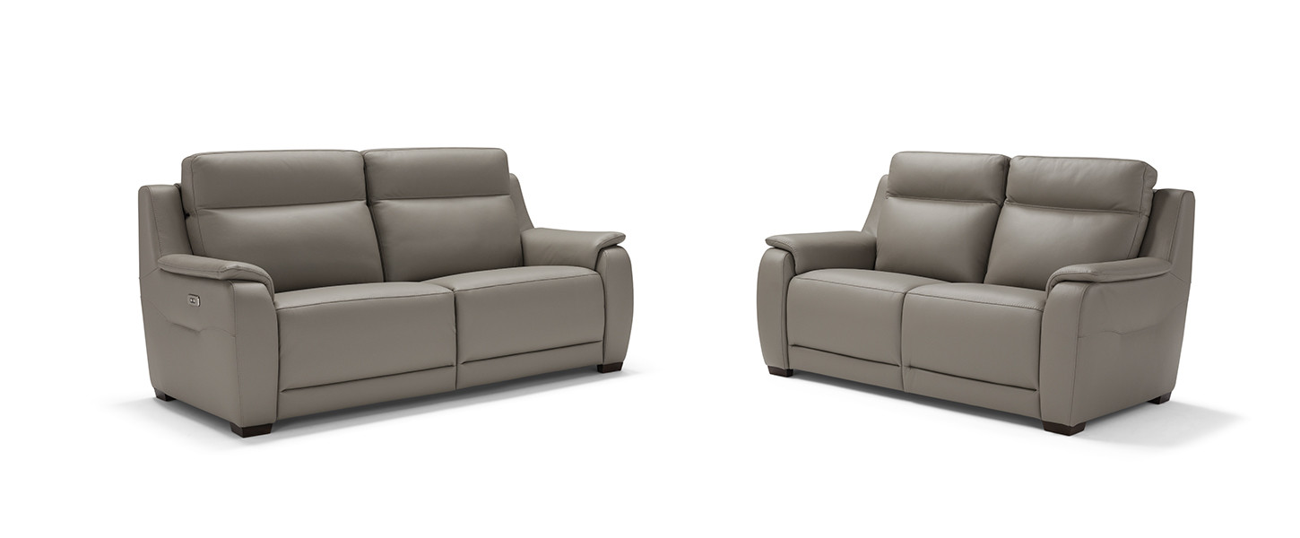 Canapé Kaos avec relax électriques