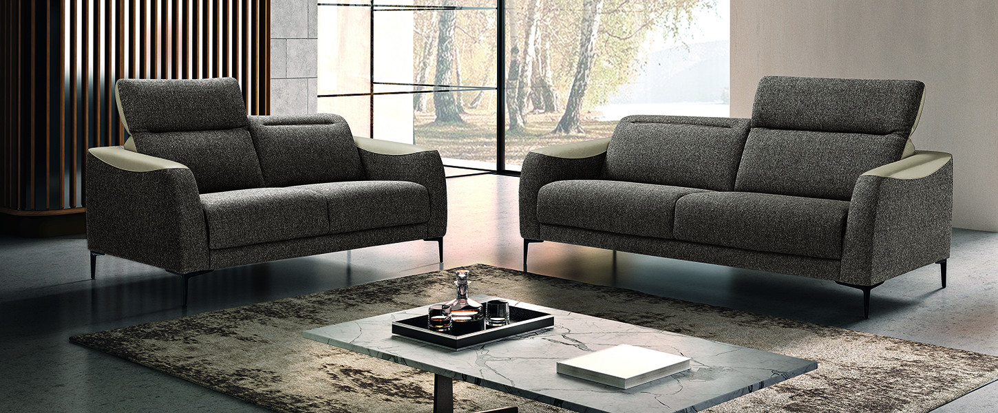 Salon Grant 3 places + 2 places