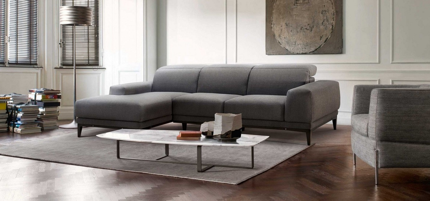 Canapé Borghese de Natuzzi